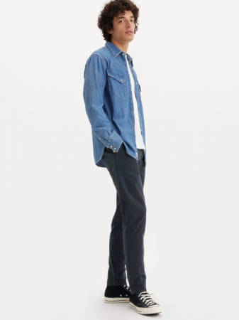 Levi's Pantaloni Navy Slim Barbati [3]