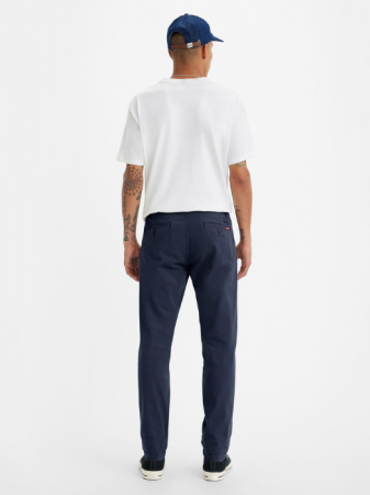Levi's Pantaloni Navy Straight Barbati [2]