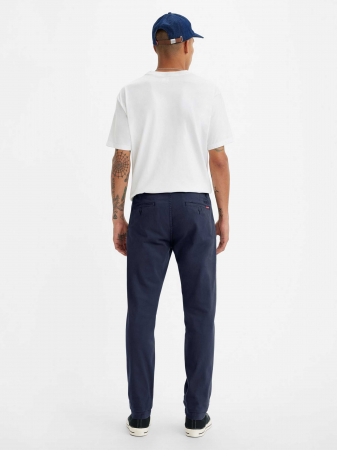 Levi's Pantaloni Navy Straight Barbati [1]