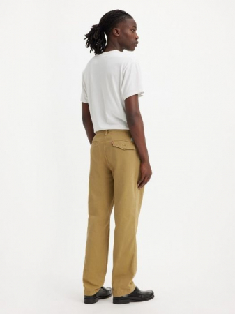 Levi's Pantaloni Bej Straight Barbati [2]