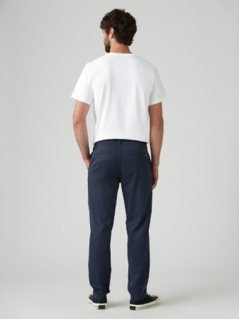 Levi's Pantaloni Navy Regular Barbati [1]