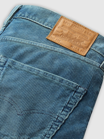 Levi's Pantaloni Blue Loose Straight Barbati [5]