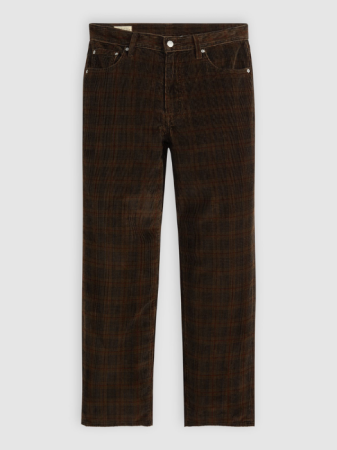 Levi's Pantaloni Cafenii Baggy Barbati [5]