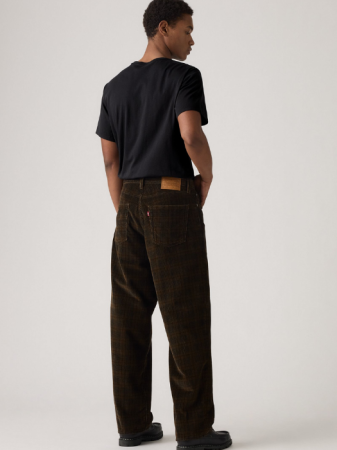 Levi's Pantaloni Cafenii Baggy Barbati [4]