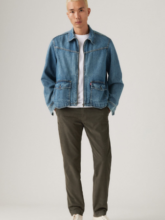 Levi's Pantaloni Maro Straight Barbati [3]