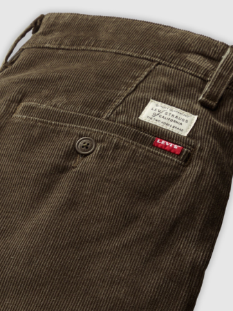 Levi's Pantaloni Maro Straight Barbati [5]