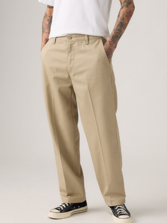 Levi's Брюки Crem Loose Straight [2]