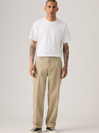 ОДЕЖДА - Levi's Брюки Crem Loose Straight