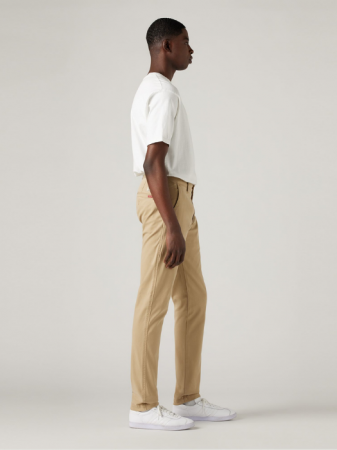 Levi's Pantaloni Bej Slim Barbati [1]