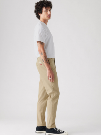 Levi's Pantaloni Bej Straight Barbati [1]
