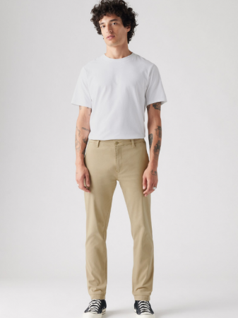 IMBRACAMINTE - Levi's Pantaloni Bej Straight Barbati