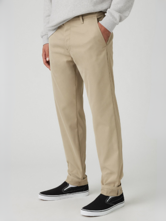 Levi's Pantaloni Bej Regular Barbati [3]