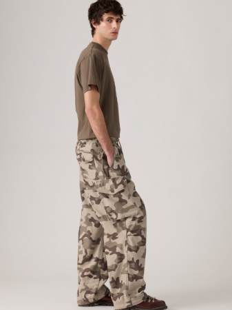 Levi's Pantaloni Haki Baggy Barbati [1]