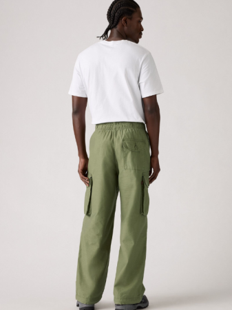 Levi's Pantaloni Haki Baggy Barbati [2]