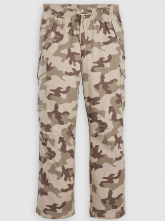 Levi's Pantaloni Haki Baggy Barbati [5]