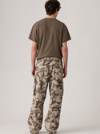 Levi's Pantaloni Haki Baggy Barbati [3]