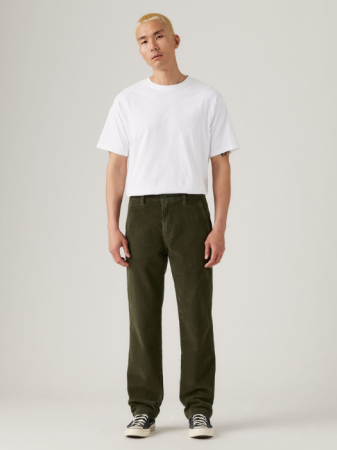 ОДЕЖДА - Levi's Мужские Брюки Хаки Relaxed