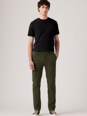 IMBRACAMINTE - Levi's Pantaloni Haki Straight Barbati