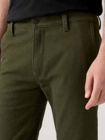 Levi's Pantaloni Haki Straight Barbati [2]