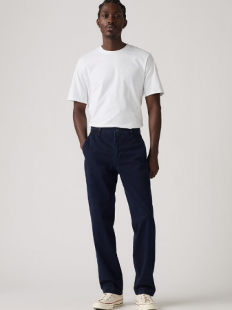 BARBATI - Levi's Pantaloni Indigo Straight Barbati