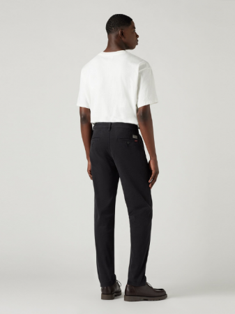 Levi's Pantaloni Negri Straight Barbati [5]