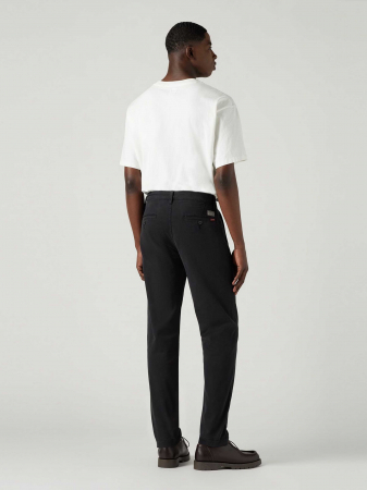 Levi's Pantaloni Negri Straight Barbati [1]