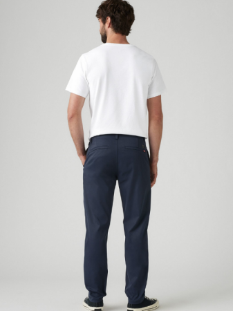 Levi's Брюки Navy Regular [4]
