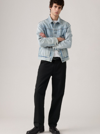 Levi's Брюки Negru Loose Straight [4]
