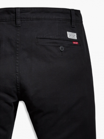Levi's Pantaloni Negri Slim Barbati [7]