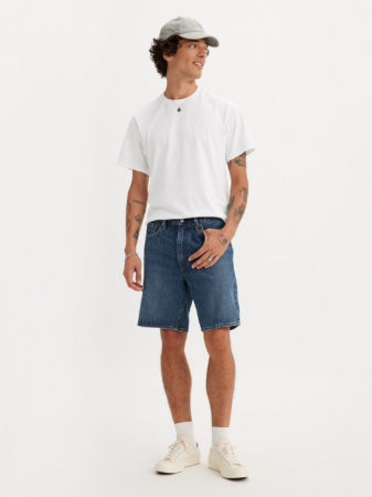 Pantaloni Scurti - Levi's Pantaloni Scurti Navy Loose Barbati