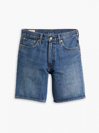 Levi's Pantaloni Scurti Navy Loose Barbati [6]
