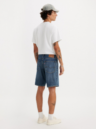 Levi's Pantaloni Scurti Navy Loose Barbati [1]