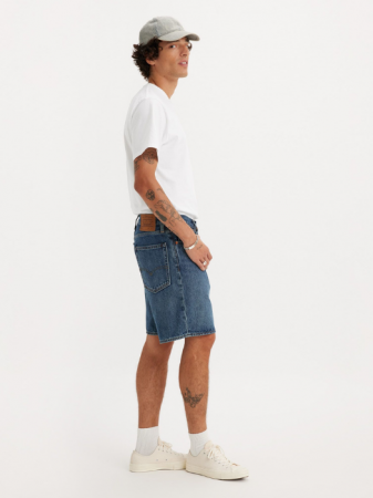 Levi's Pantaloni Scurti Navy Loose Barbati [2]