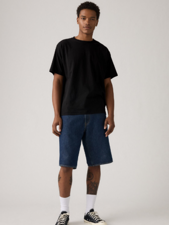 Pantaloni Scurti - Levi's Pantaloni Scurti Navy Baggy Barbati