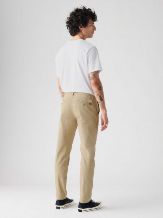 Levi's Pantaloni Bej Straight Barbati [1]