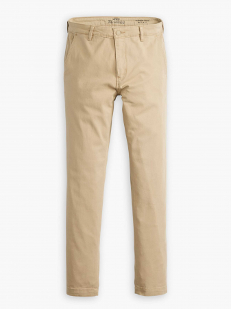 Levi's Pantaloni Bej Straight Barbati [4]