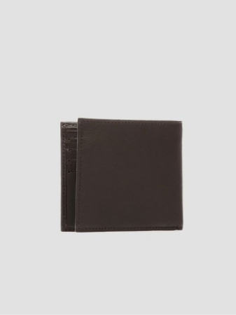 Levi's Мужской Кошелёк Коричневый [1]