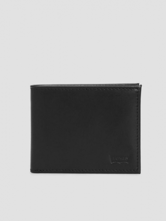 Genti si Portmonee - Levi's Portmoneu Negru  Barbati