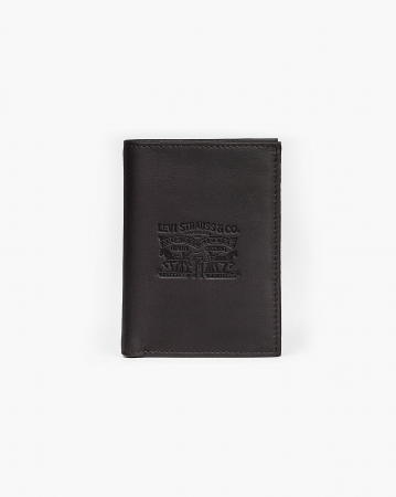 Genti si Portmonee - Levi's Portmoneu Negru  Barbati