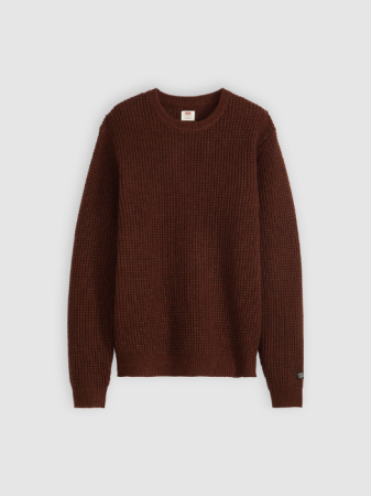 Levi's Pulover Bordo Relaxed Barbati [5]