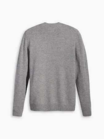 Levi's Pulover Gri Deschis Regular Barbati [5]