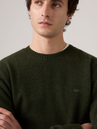 Levi's Pulover Verde Regular Barbati [2]