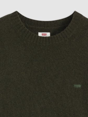 Levi's Pulover Verde Regular Barbati [5]