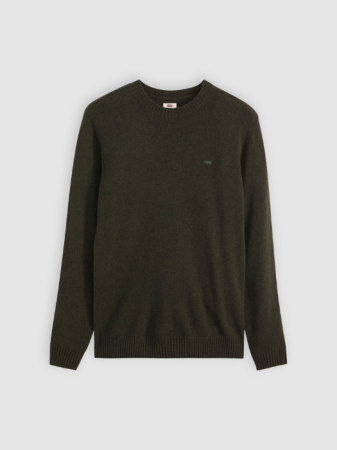 Levi's Pulover Verde Regular Barbati [4]