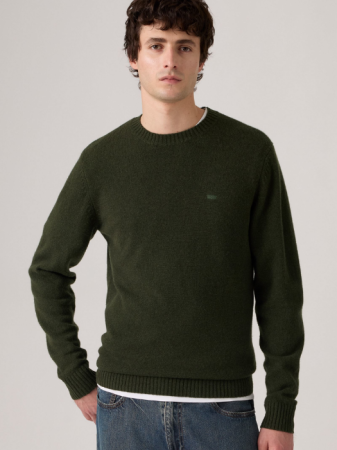 Levi's Pulover Verde Regular Barbati [1]