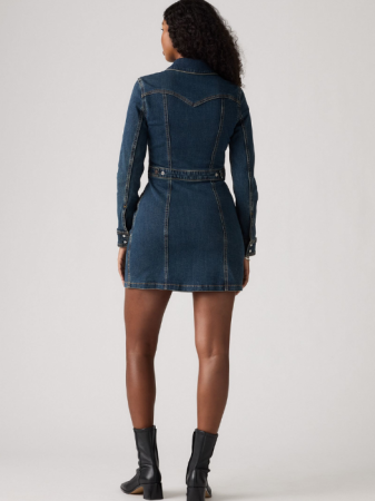 Levi's Платье Indigo Regular [2]