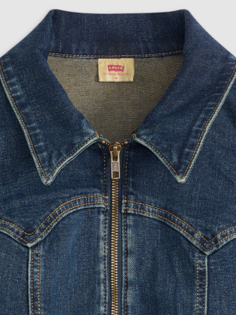 Levi's Платье Indigo Regular [3]