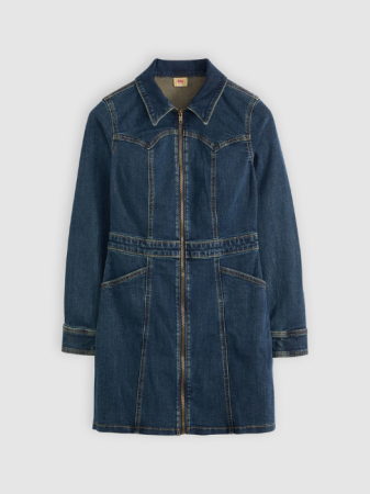 Levi's Платье Indigo Regular [4]