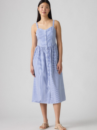 FEMEI - Levi's Rochie Albastra Regular Femei