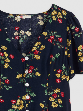 Levi's Платье Navy Regular [4]